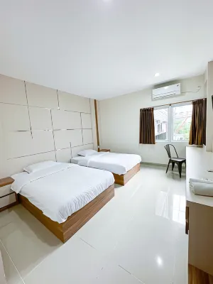 Pillow Guest House Hotels near Sultan Aji Muhammad Sulaiman Sepinggan Airport