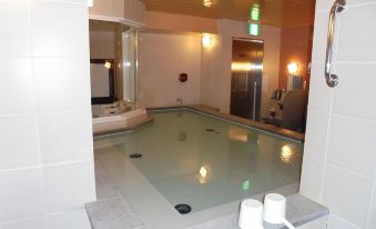 Spa & Sauna Hotel Hitachi Plaza