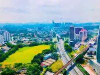 Chrisenbel Suites Pinnacle Petaling Jaya Hôtels à : Petaling Jaya