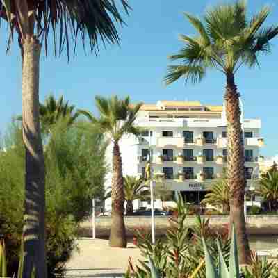 Hotel Marina Rio Hotel Exterior