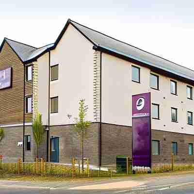 Travelodge Wadebridge Hotel Exterior