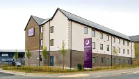 Travelodge Wadebridge Hotels in der Nähe von Pawton Quoite