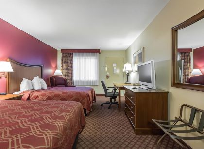 Econo Lodge Inn & Suites Joplin