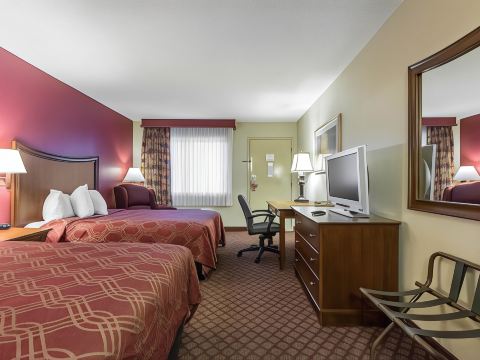 Econo Lodge Inn & Suites Joplin