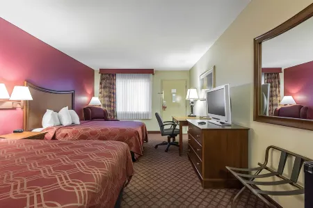 Econo Lodge Inn & Suites Joplin