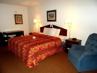 Budgetel Inn Houston/NASA Hotels in Nassau Bay