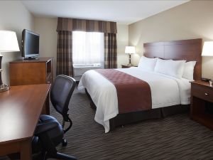 GrandStay Hotel and Suites Parkers Prairie