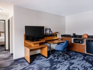 Fairfield Inn & Suites Salt Lake City Downtown