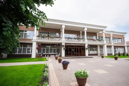 Hotel Belaya Akatsiya