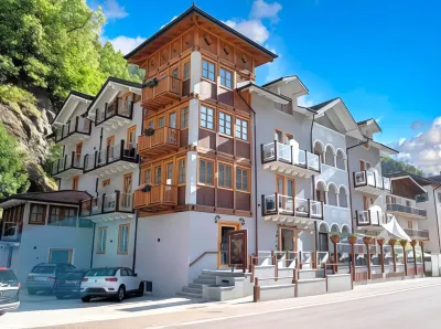 Hotel Arcangelo 3 Stelle Superior Các khách sạn ở Mezzana