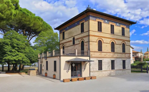 Villa Raffaello Park Hotel Hotels in Santa Maria degli Angeli