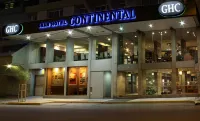 Gran Hotel Continental Hoteles cerca de Universidad Nacional de Mar del Plata