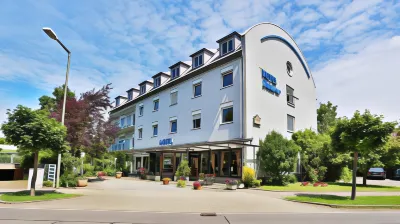 Hotel Maurer Hotels near Rheinniederung Karlsruhe – Rheinsheim