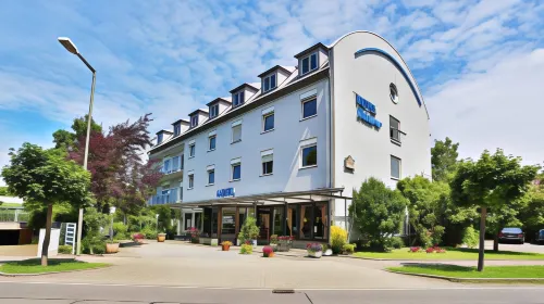 Hotel Maurer Hotel a Eggenstein-Leopoldshafen