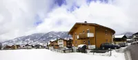 卡普倫阿德勒度假村 大格洛克納山道旁富施住宿飯店