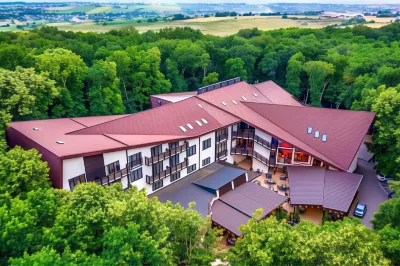 Rediu Hotel & Restaurant Отели рядом с достопримечательностью «Parcul Mihai Eminescu»