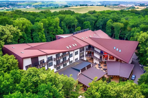 Rediu Hotel & Restaurant Hotels in Botosani
