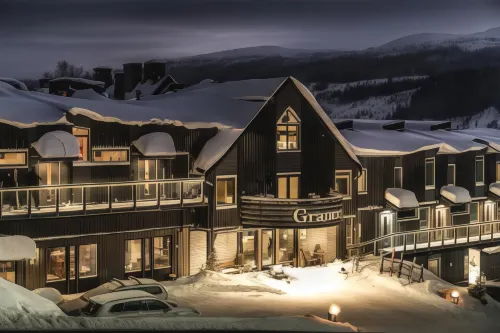 Hotell Granen Hotels in Åre