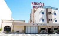 Hotel Nações Các khách sạn ở Presidente Prudente