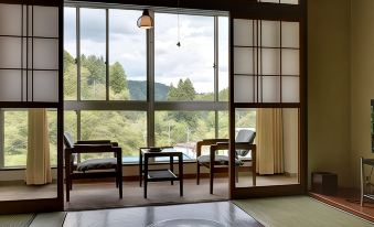 Hanesawa Onsen Koyokan (Yamagata)