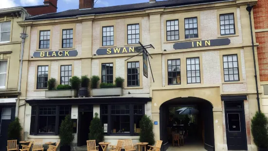 The Black Swan Hotel