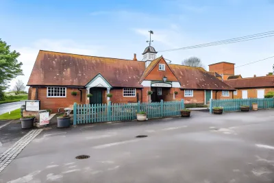 The Walhampton Arms Hôtels à : Beaulieu