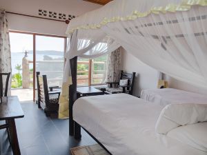 "room in Lodge - Rushel Kivu Resort Ltd"