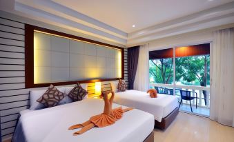 Windmill Resort Hotel Pattaya