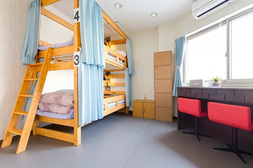 ABC Guesthouse (1F) Hotels in Izumisano