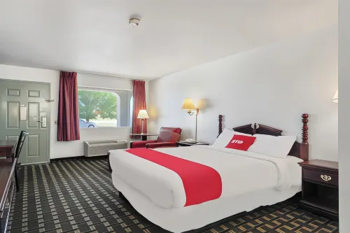 Lonestar Inn & Suites, Erick OK Hwy 40 by OYO