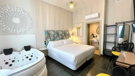 Hotel Boutique Adealba Badajoz