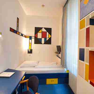 Art Hotel Charlottenburger Hof Berlin Rooms