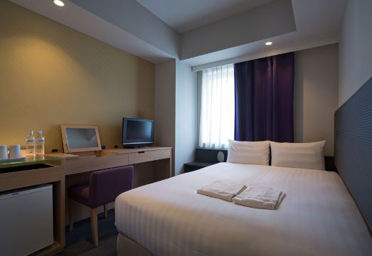 E 호텔 히가시 신주쿠 로비