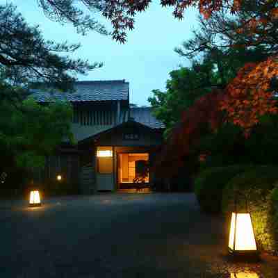 文珠荘 松露亭 Hotel Exterior