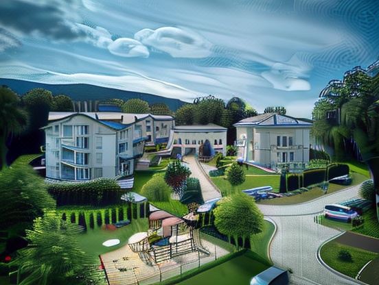 hotel overview picture
