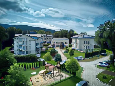 Cottonina Hotel & Mineral Spa Resort Hotels in Bad Flinsberg
