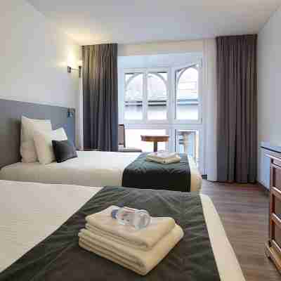 Hotel Le Bourgogne Rooms