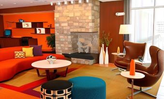 Fairfield Inn & Suites Omaha Papillion