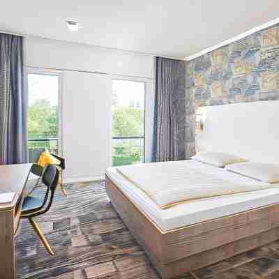 Stadthotel Lohne, Self Check in, Mit Backerei Und Cafe Rooms