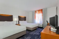 Fairfield Inn & Suites Mahwah Hotels in Mahwah