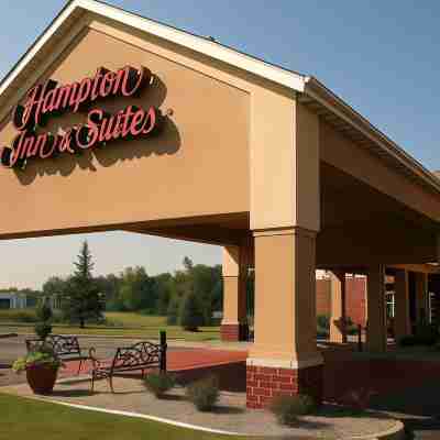 Hampton Inn & Suites Cleveland-Southeast/Streetsboro Hotel Exterior