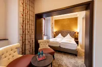 Ringhotel Jägerhof Hôtels à : WeiBenfels