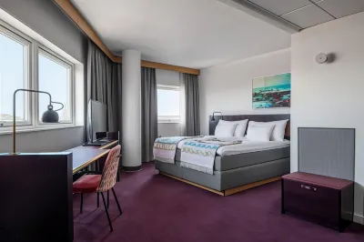 Quality Hotel the Mill Hotel dekat Oresund Strait