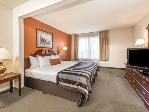 Wingate by Wyndham Indianapolis Airport-Rockville Rd.