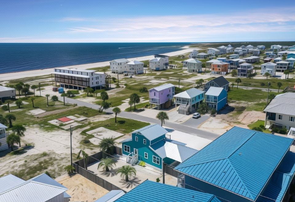 Second Chance by Pristine Properties Vacation Rentals,Mexico Beach