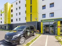 B&B Hotel Rennes Parc Expo Aéroport Hotels in Mordelles