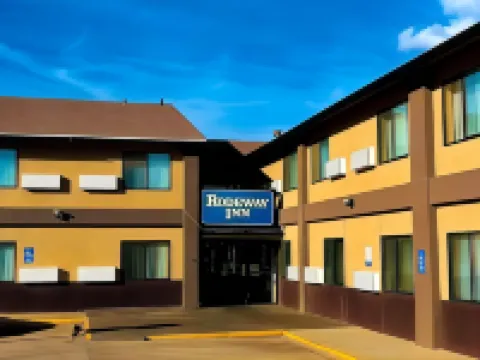 Rodeway Inn Winslow I-40