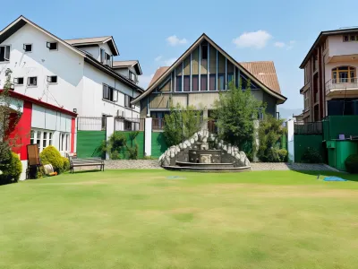 The Countryside Stays Hotels in Raj Bagh