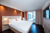 Staycity Aparthotels Heidelberg - Balkon