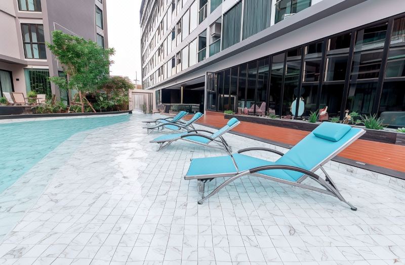 The Proud Hotel Pattaya photo 5